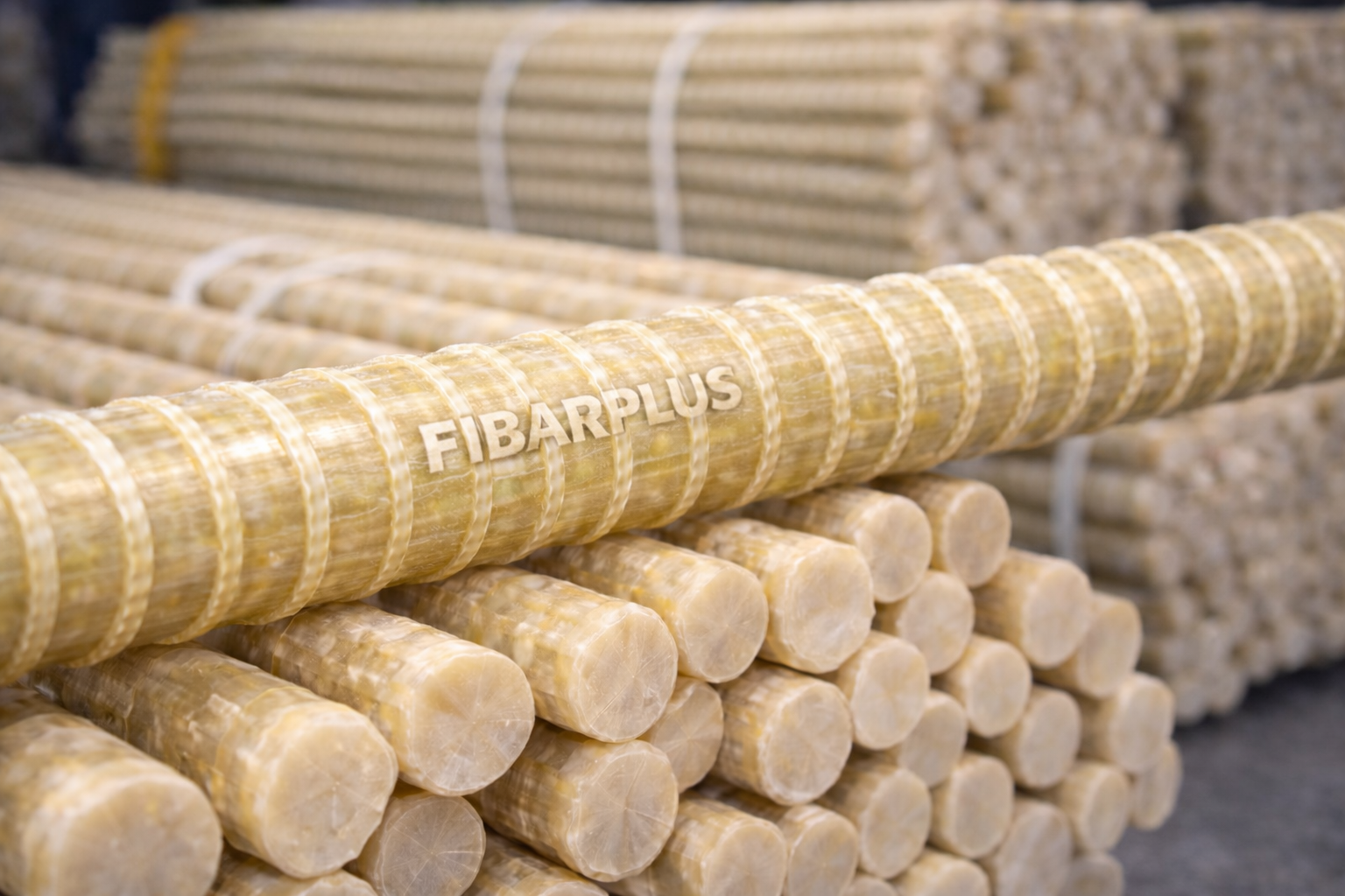 GFRP Rebar Manufacturer Punjab India | Fibarplus