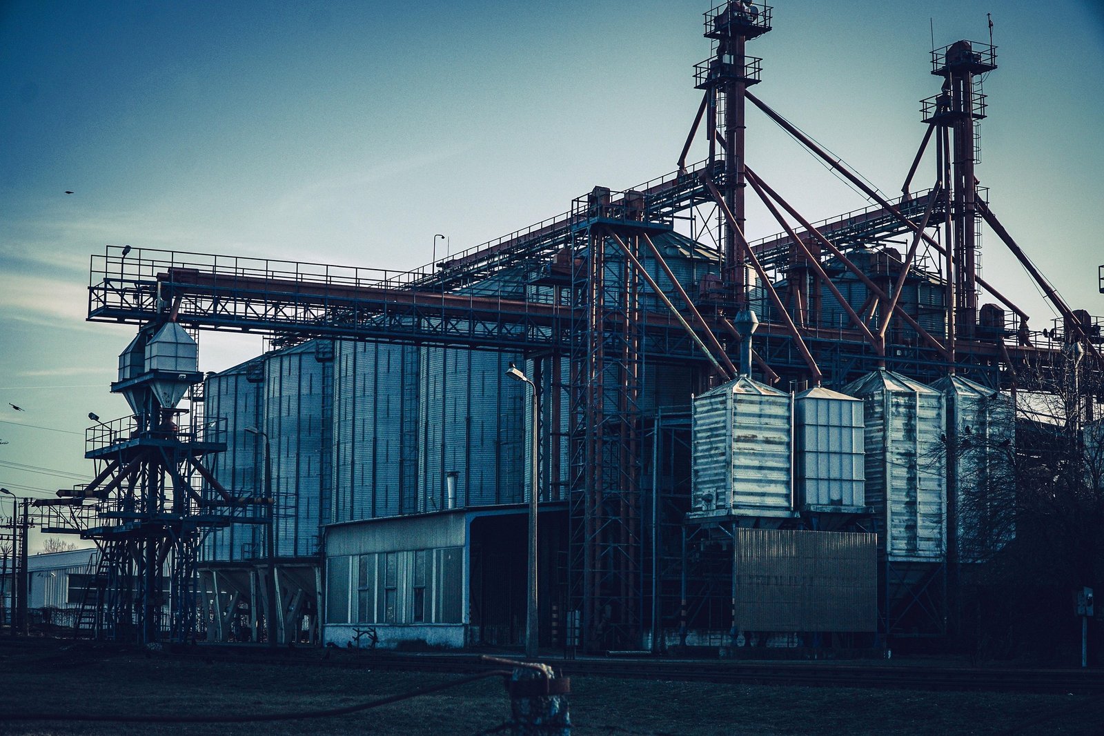 GFRP Rebar Industrial Karnataka