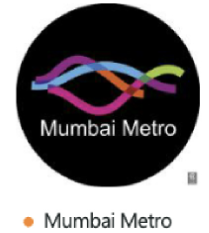 Mumbai Metro Logo