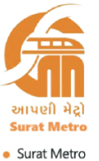 Surat Metro LOGO