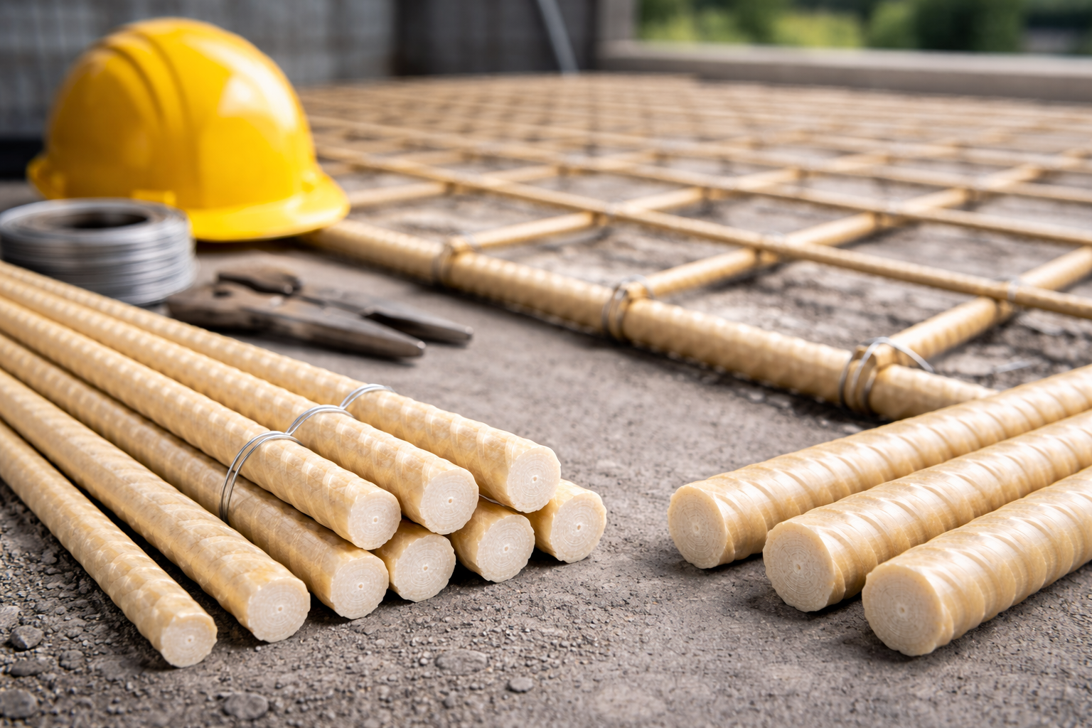 gfrp rebar
