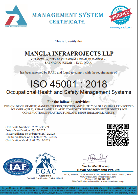 Mangla Infraprojects LLP