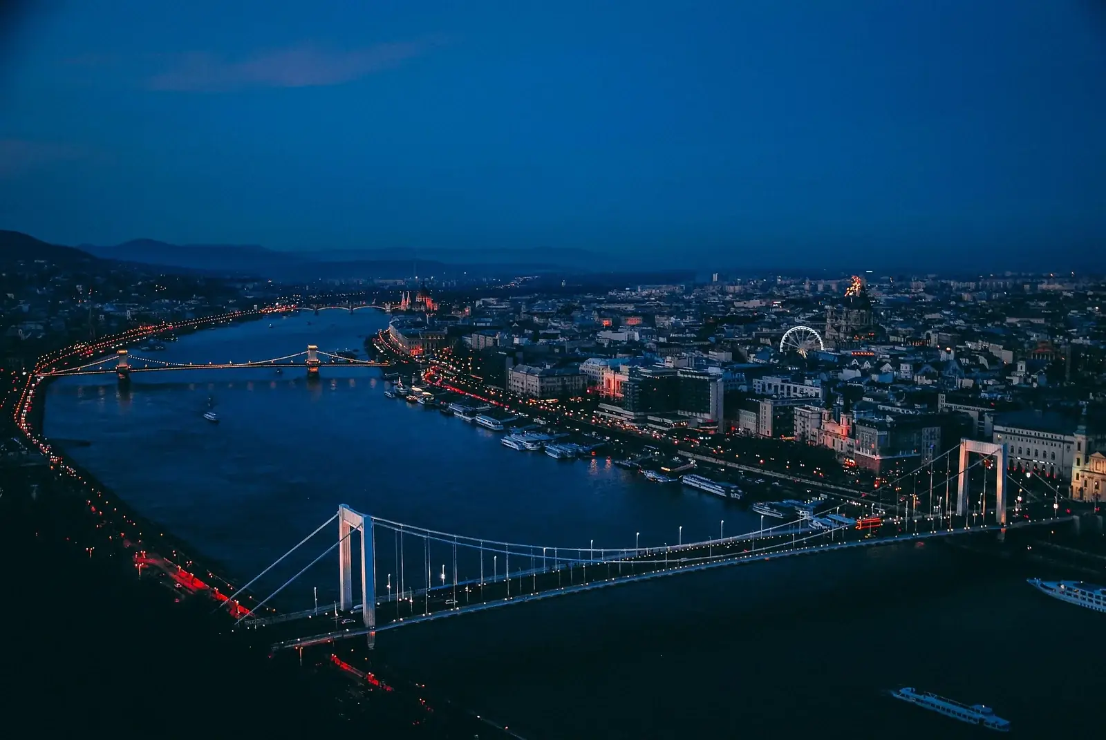 City
