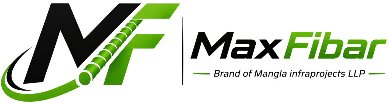 MaxFibar Logo